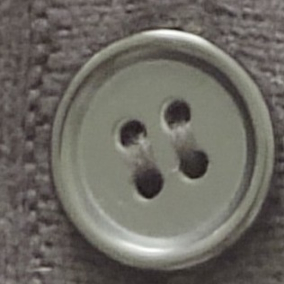 Lovely Black And Grey Cardigan Sweater New - Picture 3 of 5